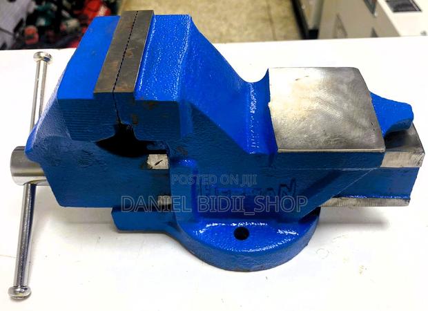 Bench Vice 80MM