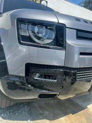 New Land Rover Defender 2024 Gray