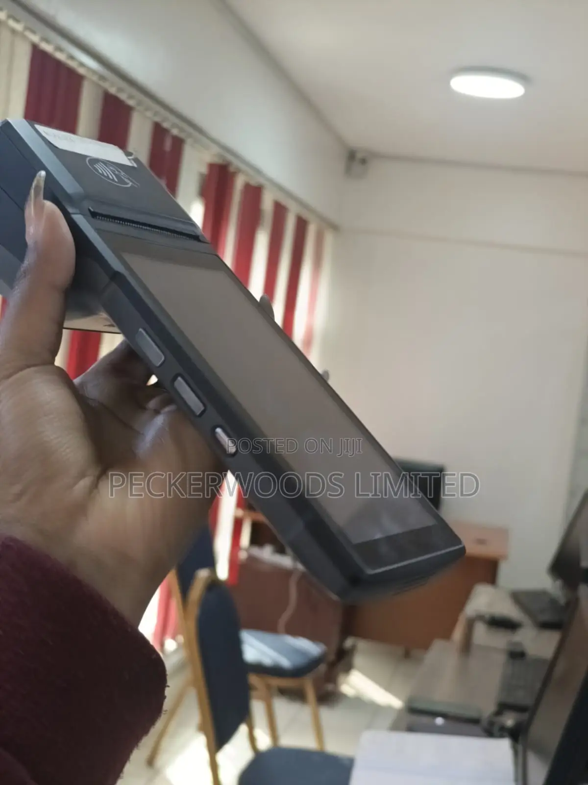 H10 Android 13 Pos Terminal Kenya - Etims Kra