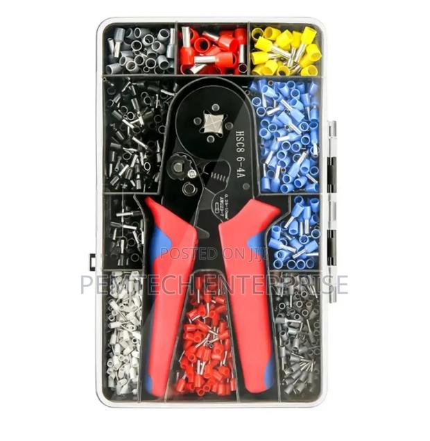 Wire Ferrule Crimping Tool - thumbnail 3