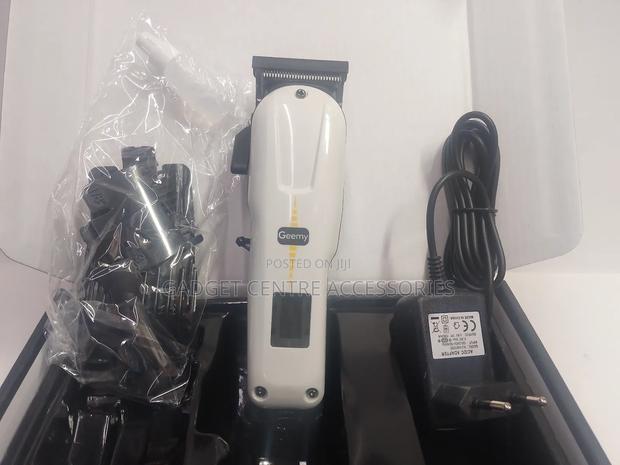 Professional Hair Clipper - main view
