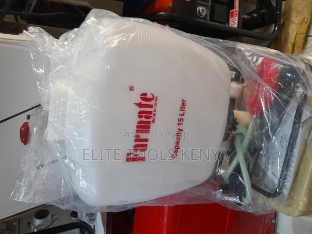 15L Farmate Manual Kapsack Sprayer - main view