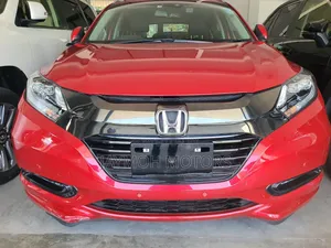 Honda Vezel 2018 Red