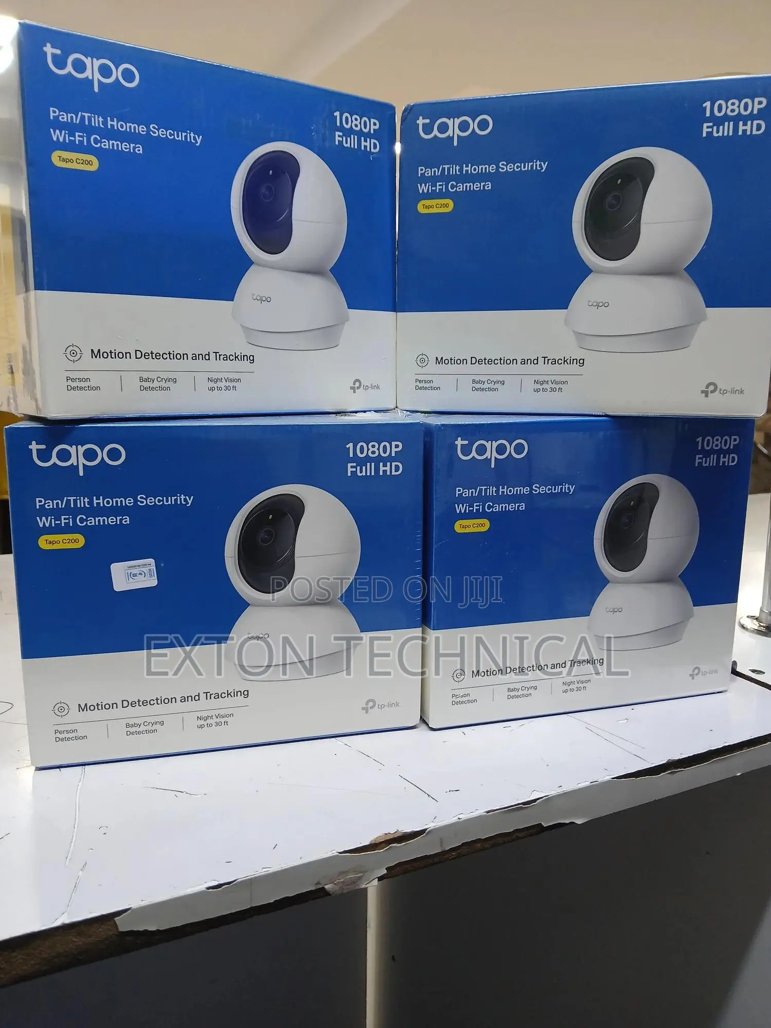 Tapo Nanny Camera 1080p