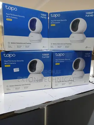 Tapo Nanny Camera 1080p