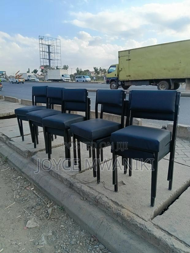 Office Chairs, Black , - main view