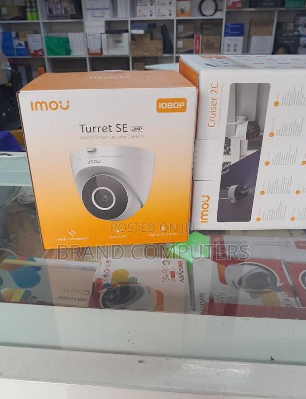 Imou Turret SE 2MP Wifi Camera Human Detection - main view