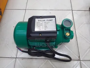 Qb60 Dv12v Solar Pump 180w