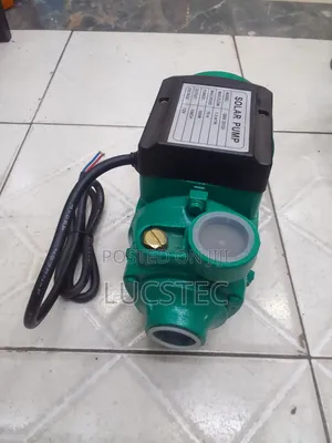 Qb60 Dv12v Solar Pump 180w