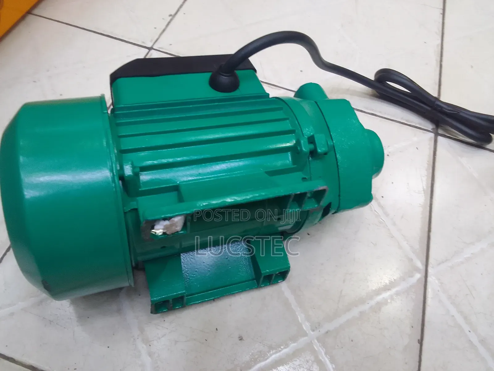 Qb60 Dv12v Solar Pump 180w