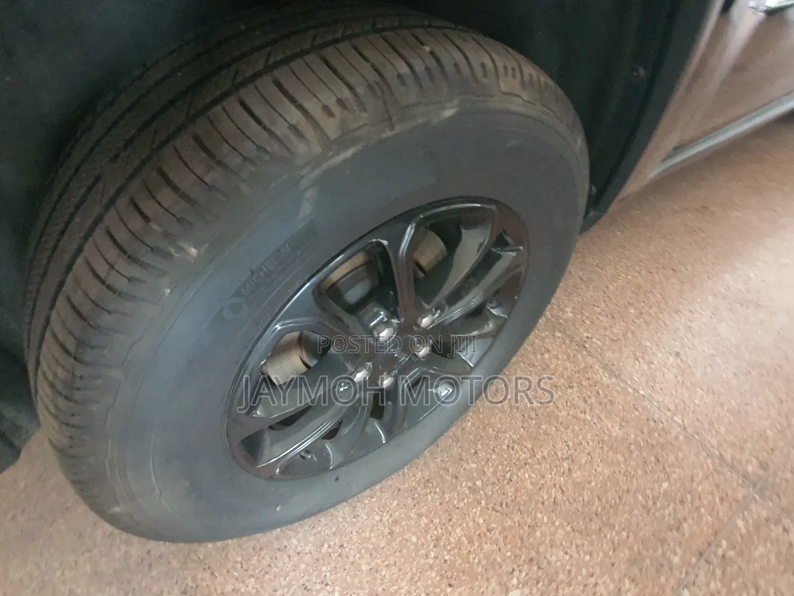 Jeep Cherokee 2018 Black