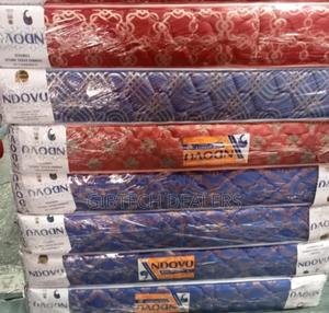 4*6 High Density Mattress 10 Inches Quilted - thumbnail 2