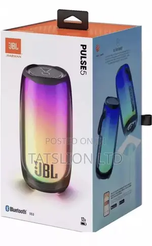 JBL Pulse 5 Portable Bluetooth Speaker