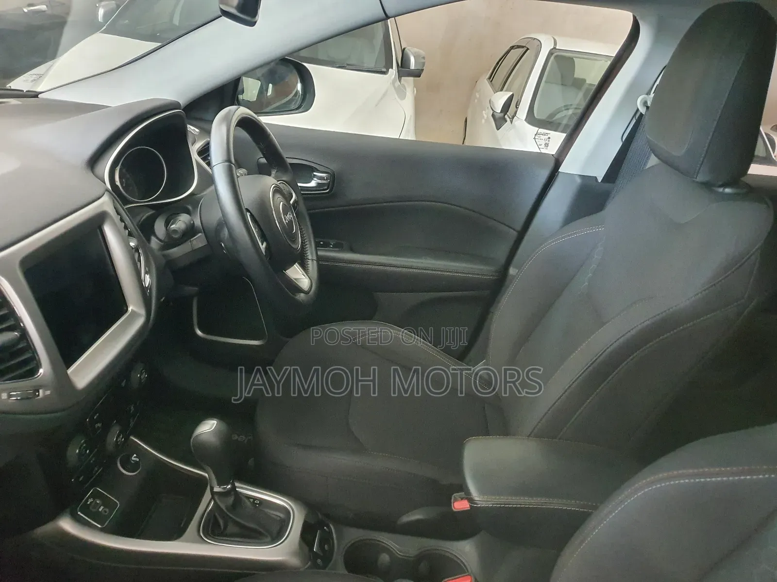 Jeep Compass 2018 Brown