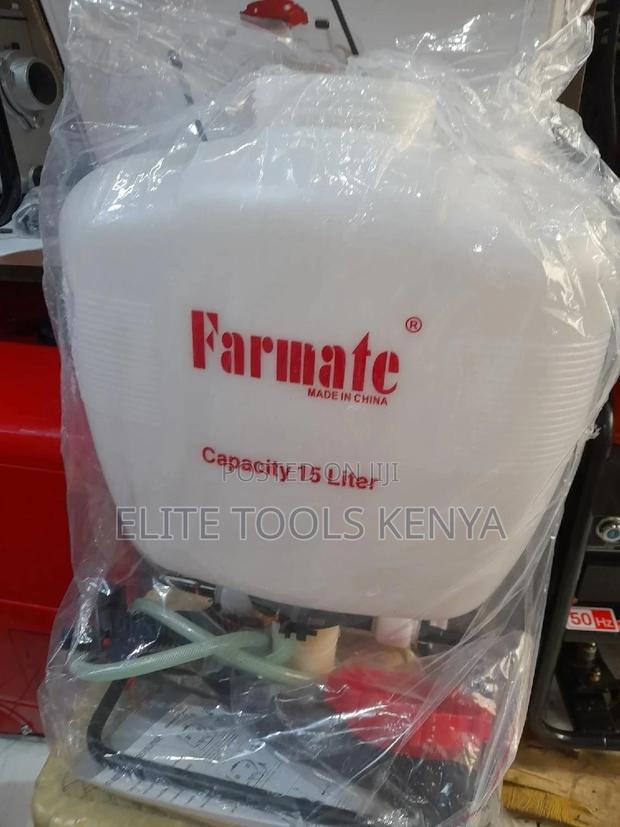 15L Farmate Knapsack Sprayer - main view