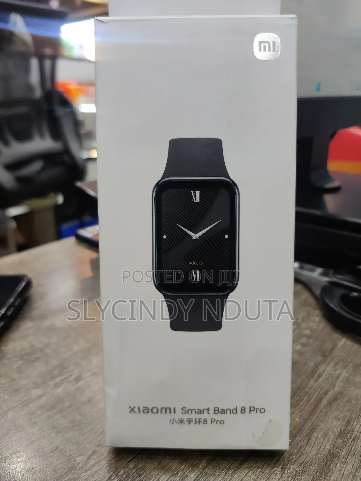 Xiaomi Smart Band 8 Pro