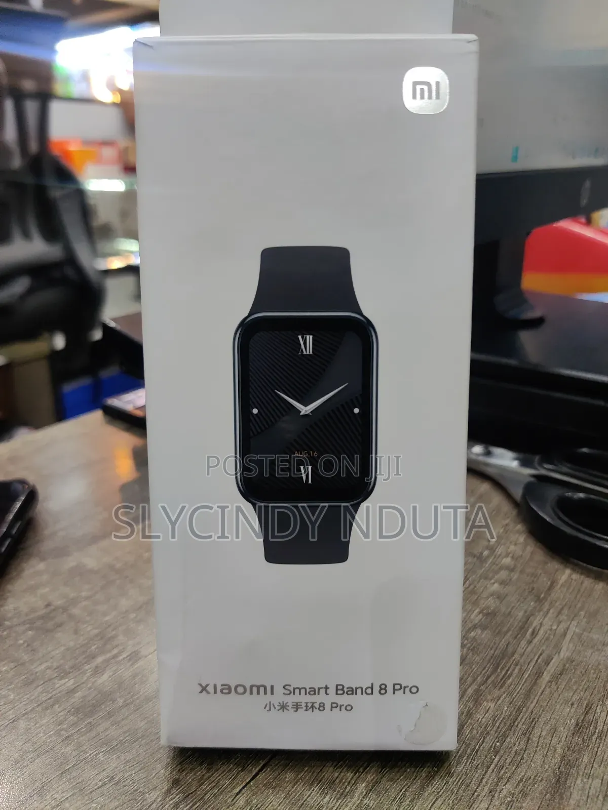 Xiaomi Smart Band 8 Pro