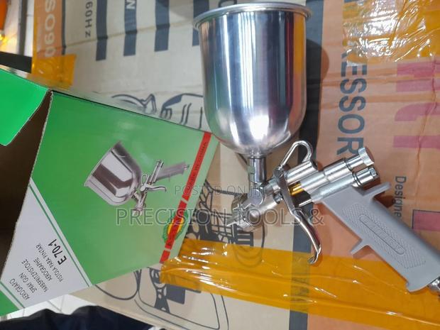 Sprayer Gun