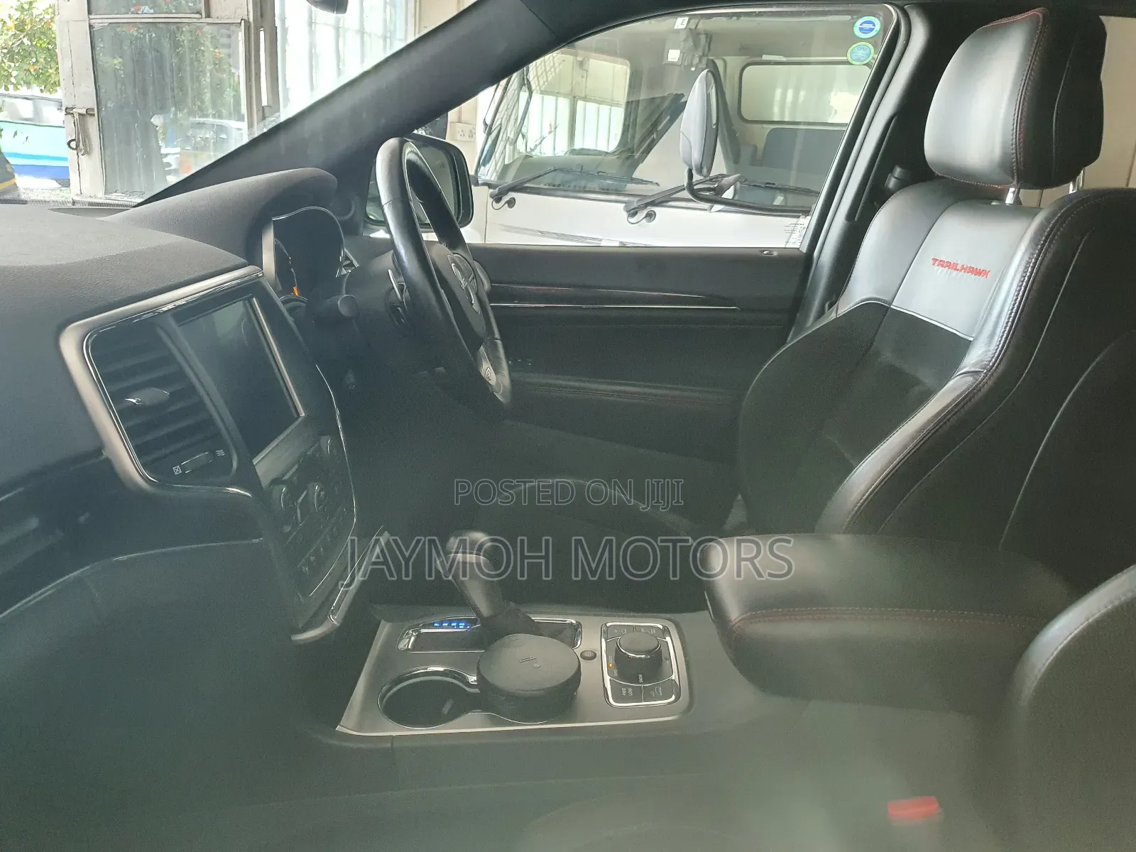 Jeep Grand Cherokee 2018 Silver