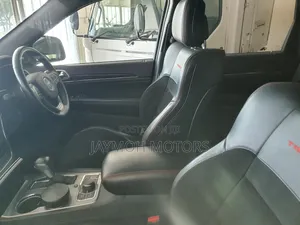 Jeep Grand Cherokee 2018 Silver