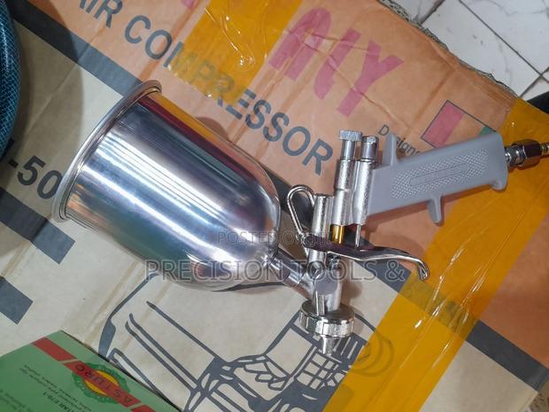 Sprayer Gun