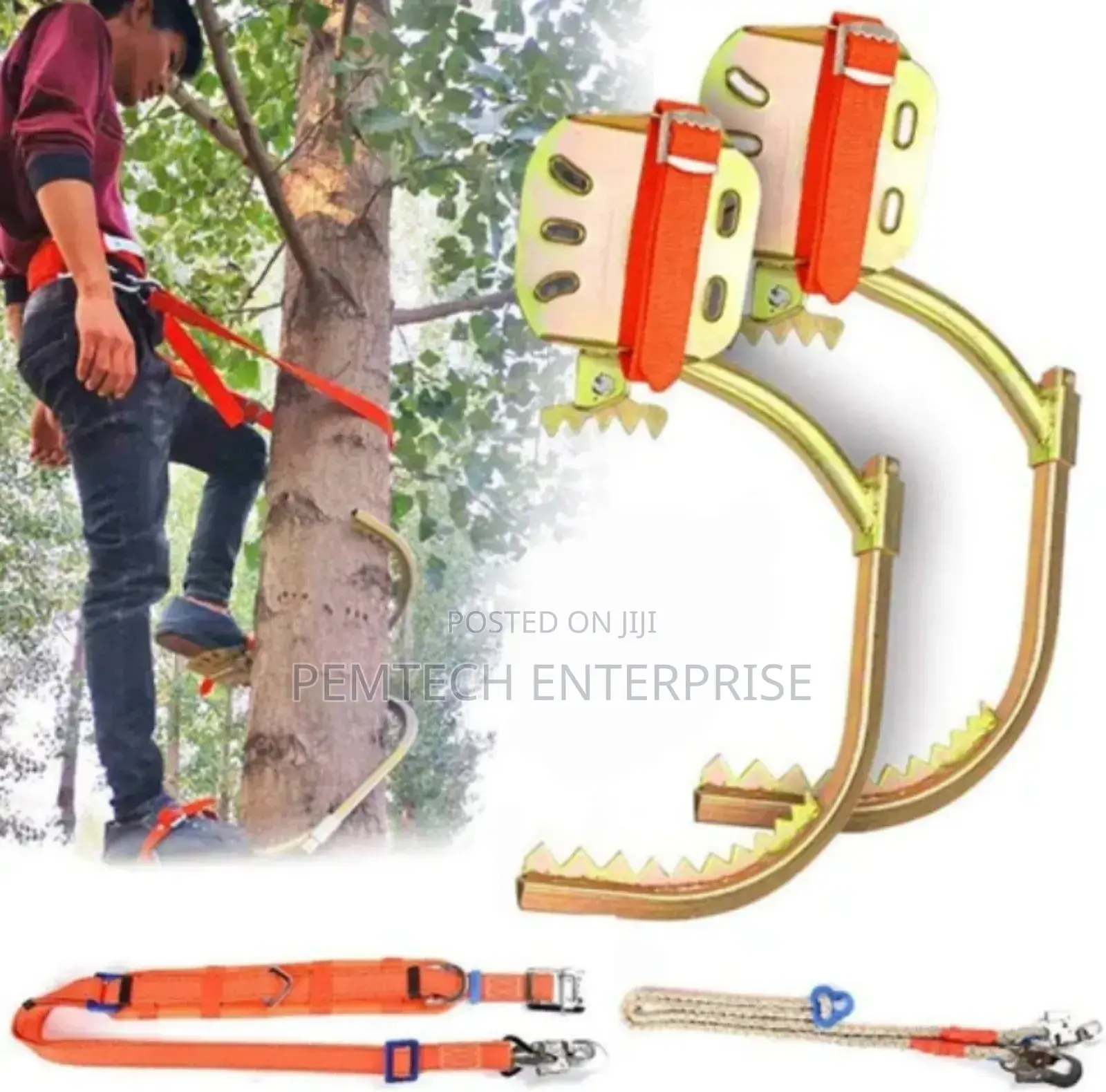 Wooden Crimbers