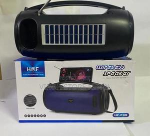 F39 Solar Radio With Bluetooth - thumbnail 2