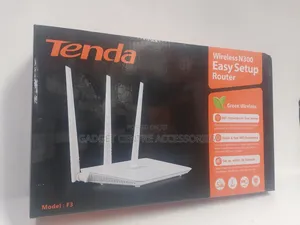 Tenda Wifi Router