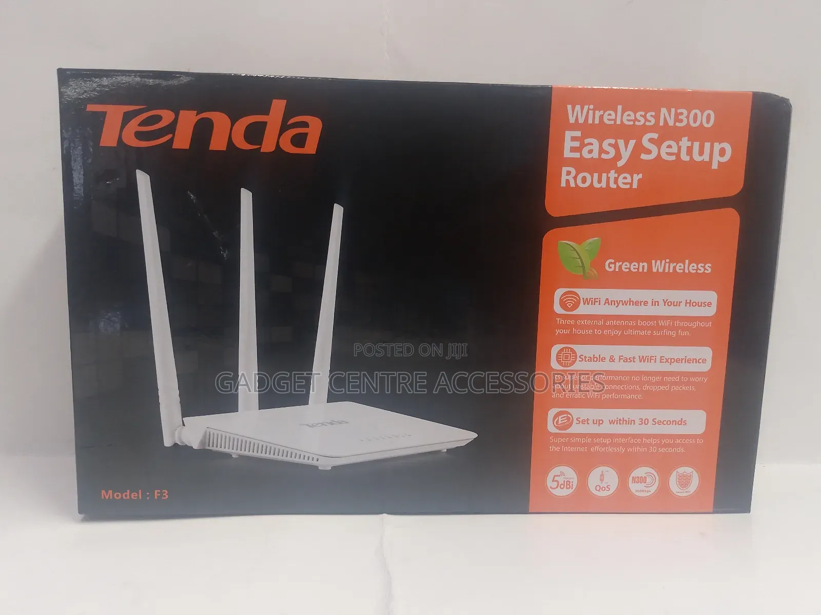 Tenda Wifi Router