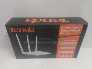 Tenda Wifi Router