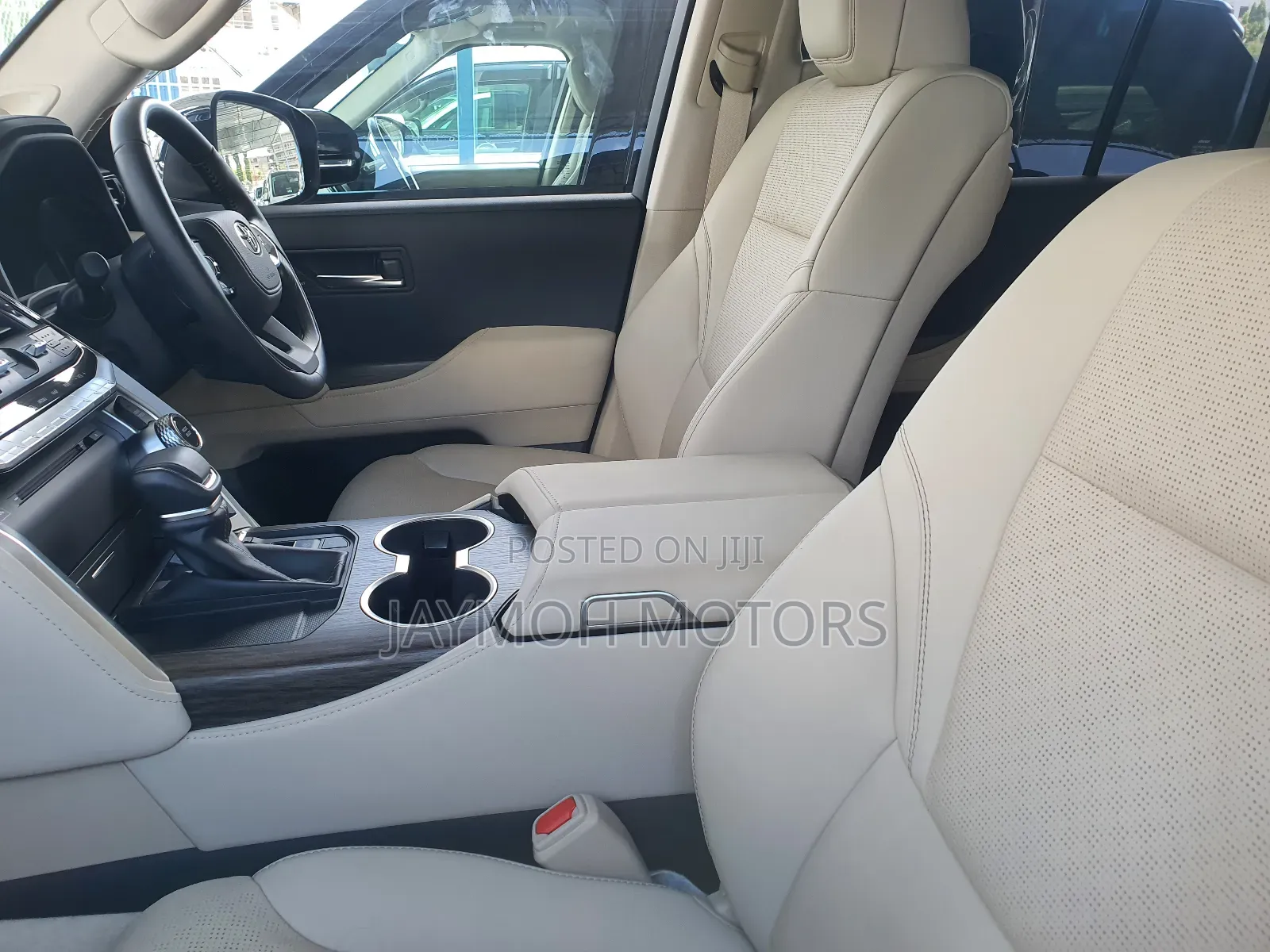 Toyota Land Cruiser 2023 Black