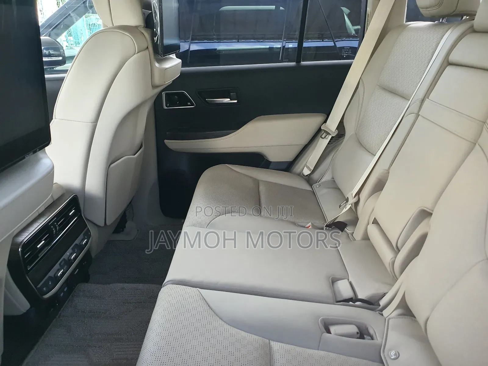 Toyota Land Cruiser 2023 Black