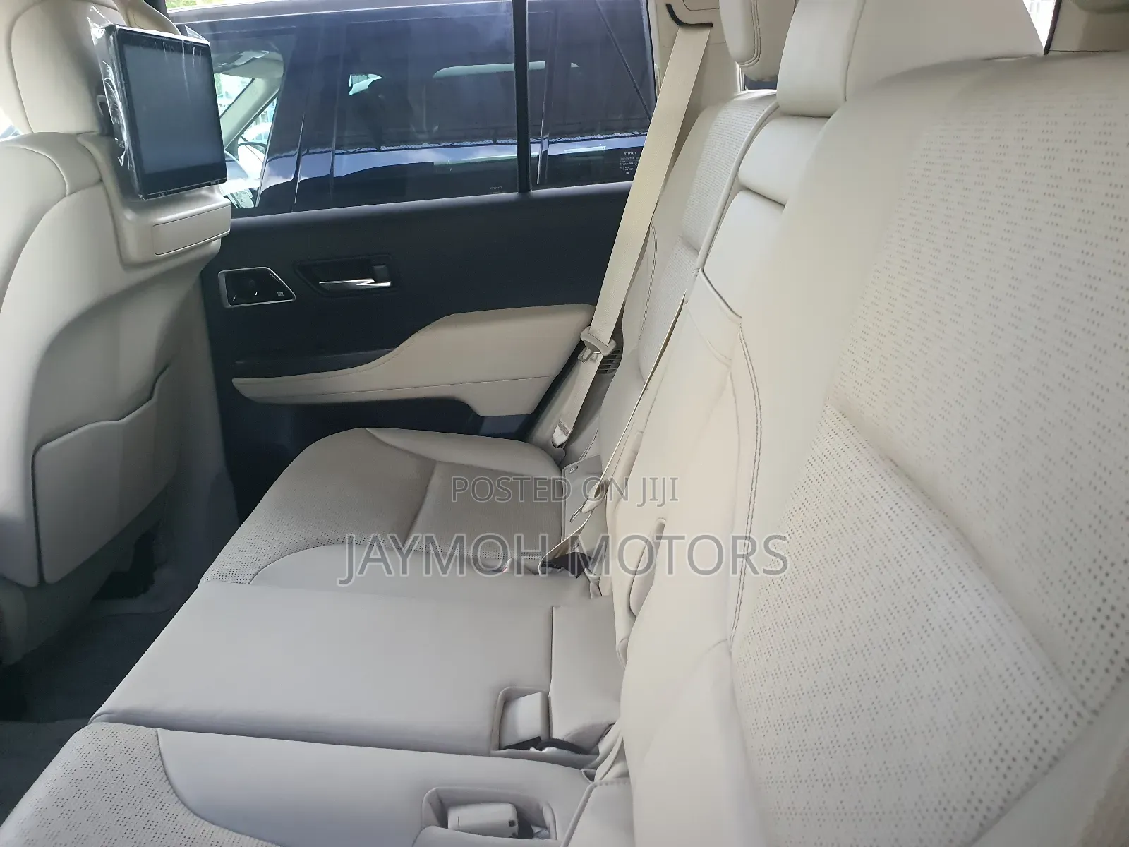 Toyota Land Cruiser 2023 Black
