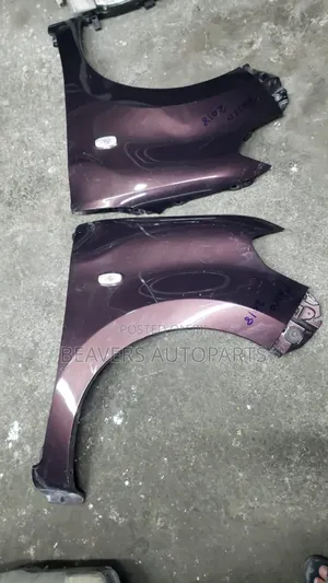Passo 2015-2018 Fenders