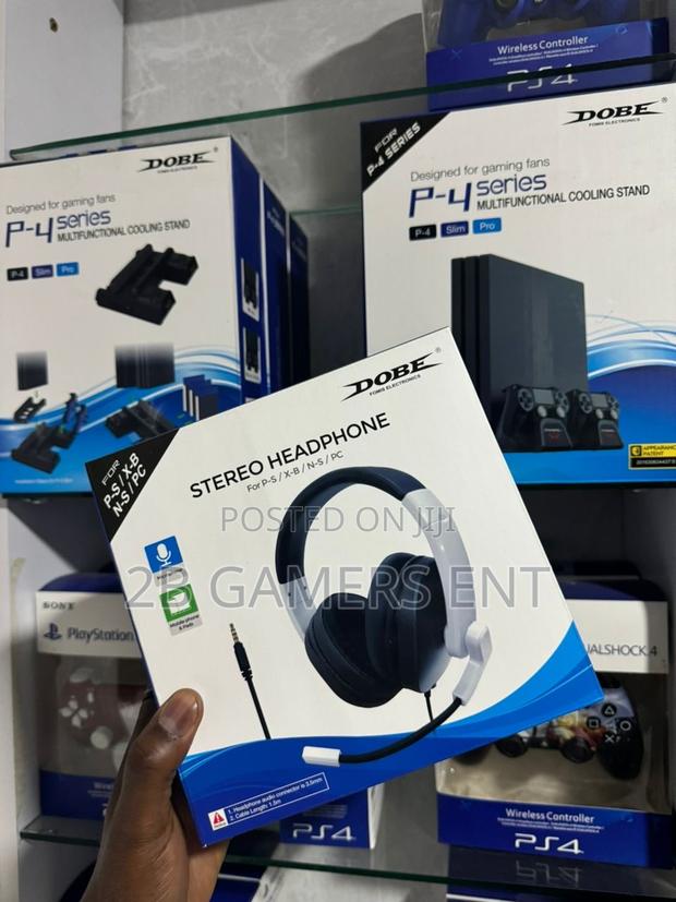 Gaming Headset - thumbnail 2