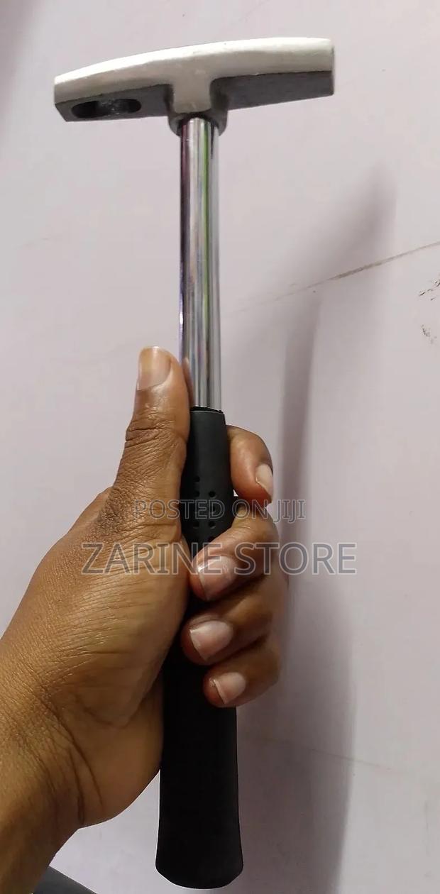 Magnetic Hammer - main view