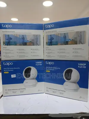 Tapo Nanny Camera 1080p