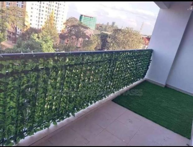 Guard Your Privacy With Our Artificial Privacy Fence - main view