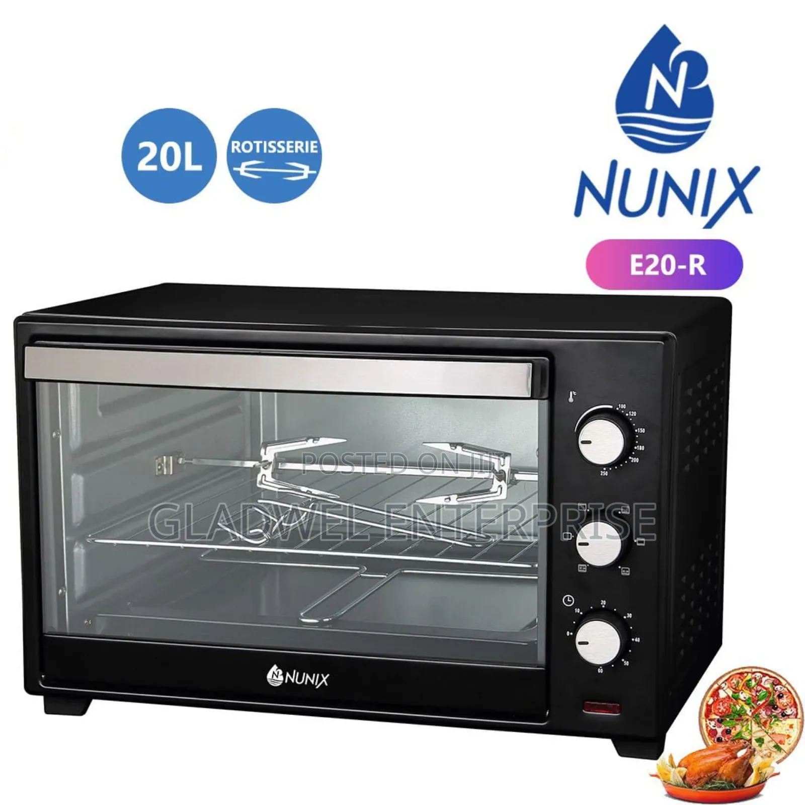 Electric Oven
