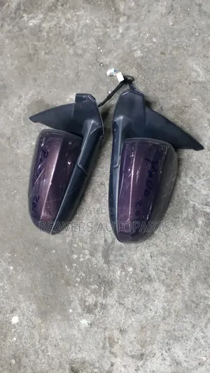 Passo 2015-2018 Side Mirror
