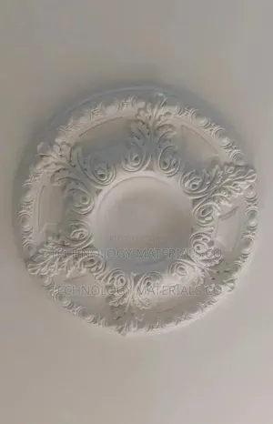 P.U. Chandalier Ceiling Medallions(Diameter=23 Inches)
