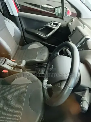 Peugeot 2008 1.6 BlueHD (120 Hp) 2017 Burgundy