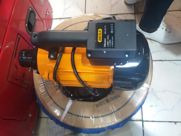 Dera Dk-Vr-70 2.2kw 2480r/Pm Electric Concret Vibrator - thumbnail 3