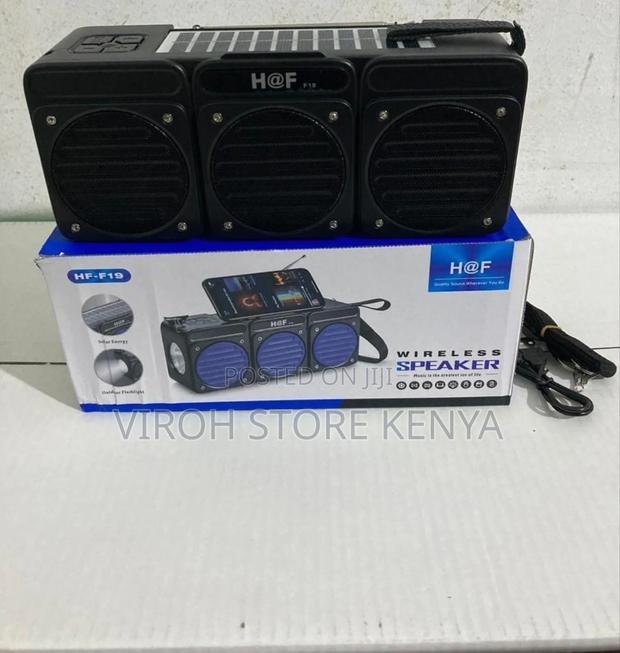Hifi F19 BT Portable Speaker