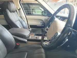 Land Rover Range Rover Vogue 2018 Blue