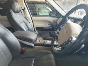 Land Rover Range Rover Vogue 2018 Blue