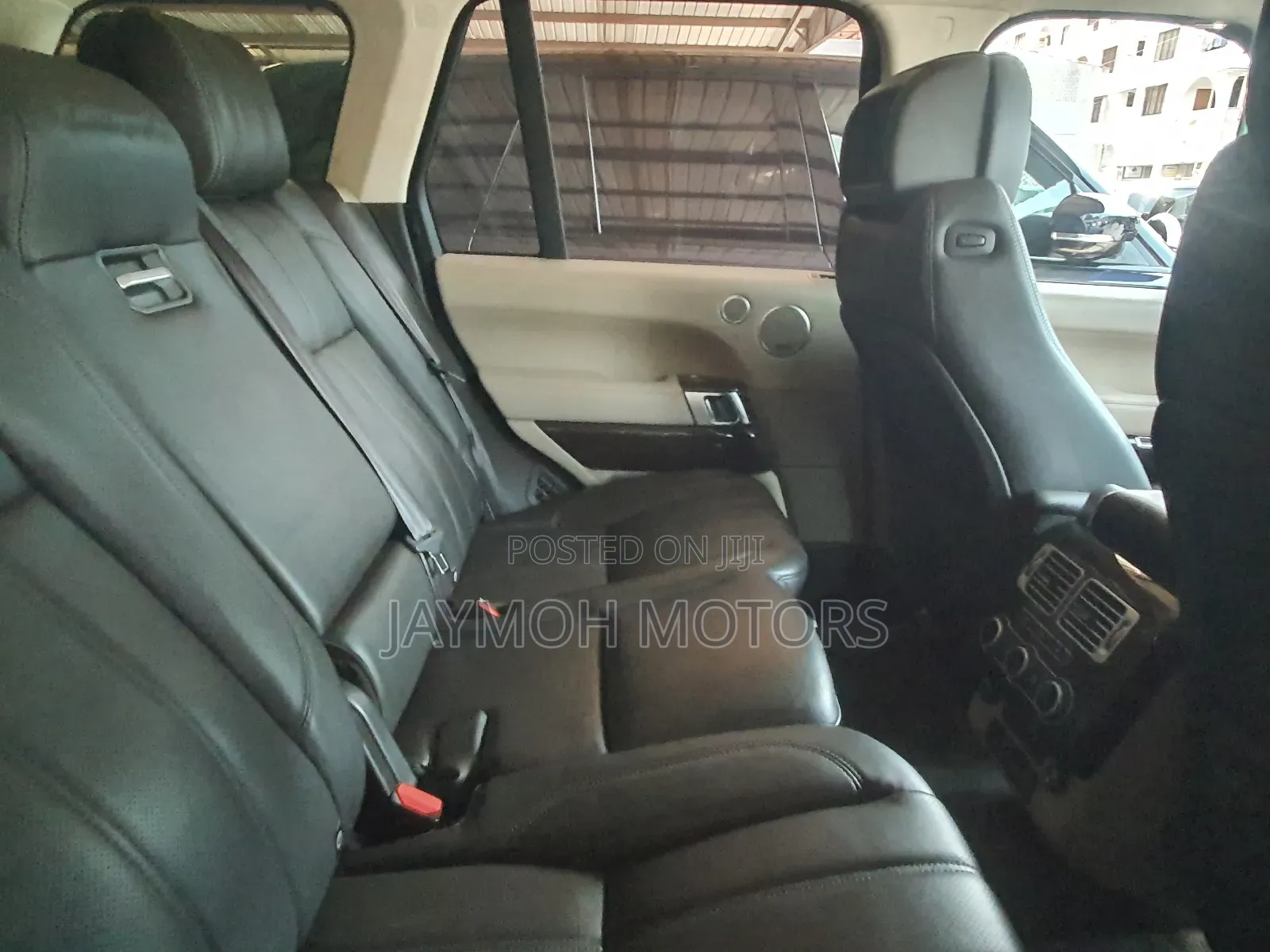 Land Rover Range Rover Vogue 2018 Blue