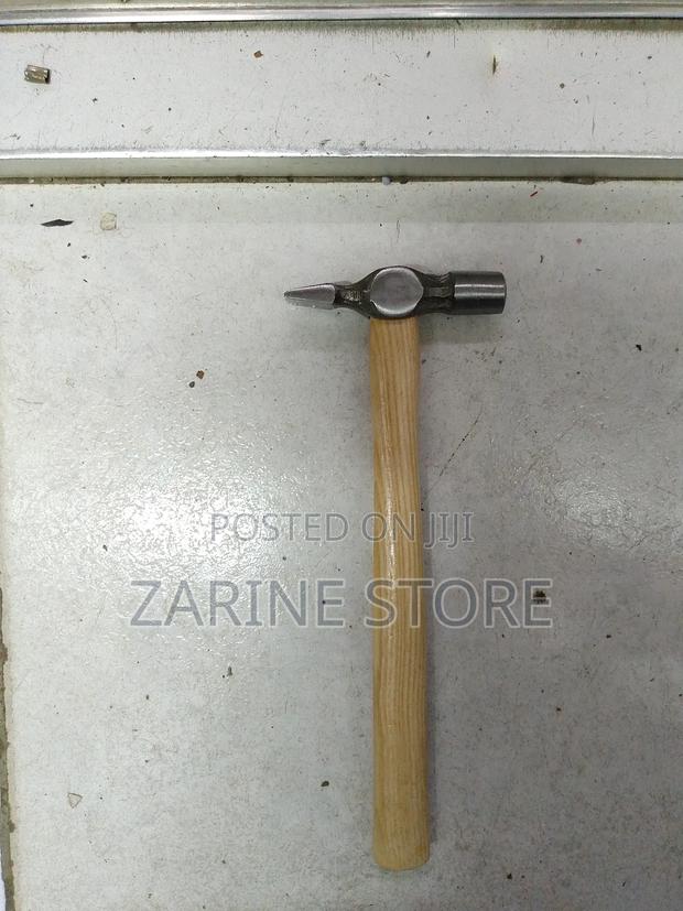 Hammer Made of Wooden Handle - thumbnail 3