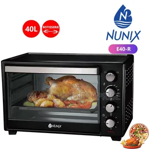 Oven Electric 40l