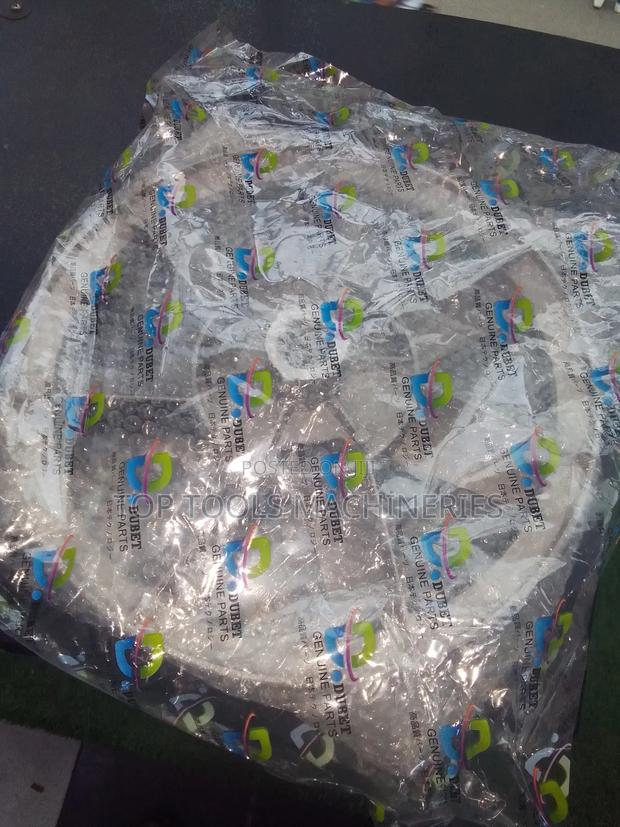 Compressor Pulley Wheel - main view